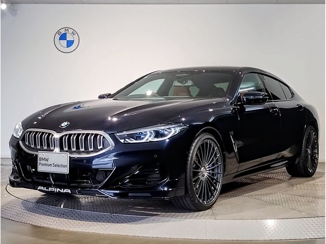 ALPINA B8 grancoupe