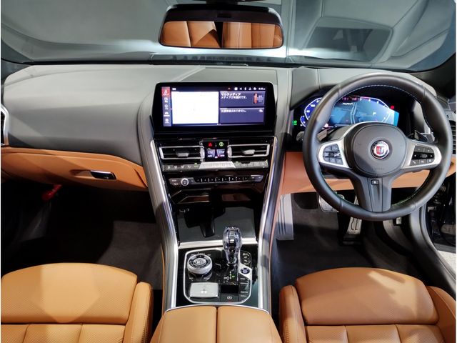 ALPINA B8 grancoupe