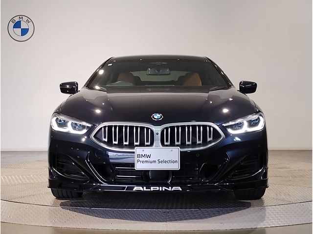 ALPINA B8 grancoupe