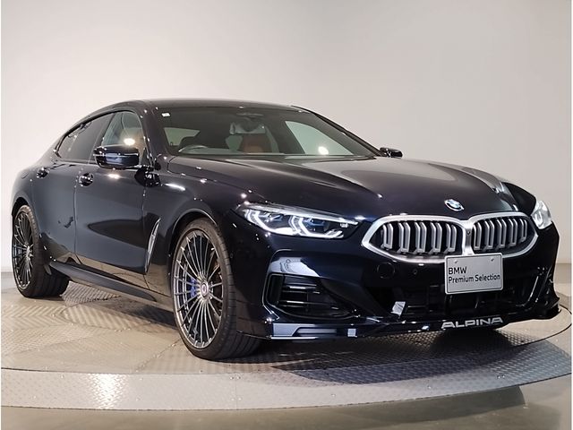 ALPINA B8 grancoupe