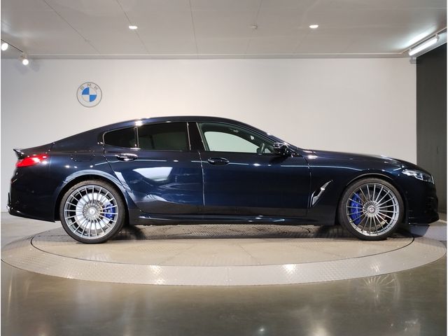 ALPINA B8 grancoupe