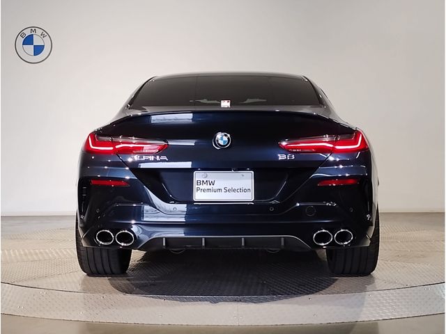 ALPINA B8 grancoupe