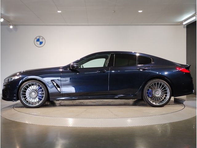 ALPINA B8 grancoupe