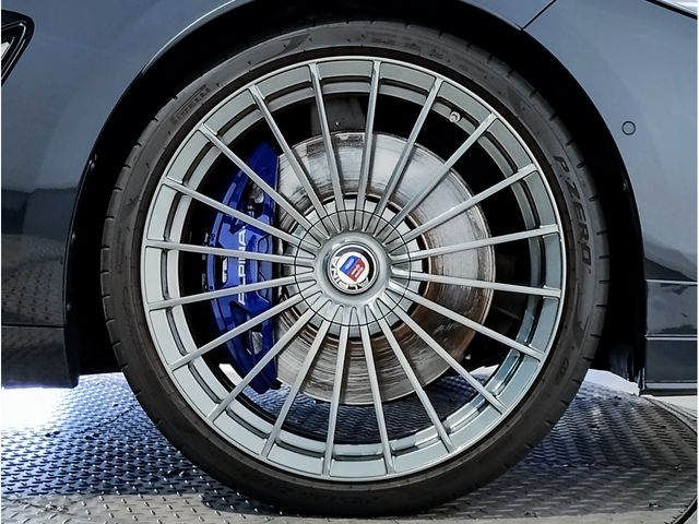 ALPINA B8 grancoupe