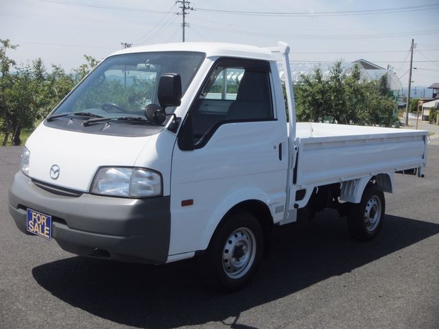 BONGO truck 4WD