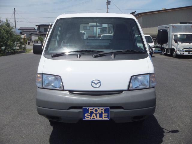 BONGO truck 4WD