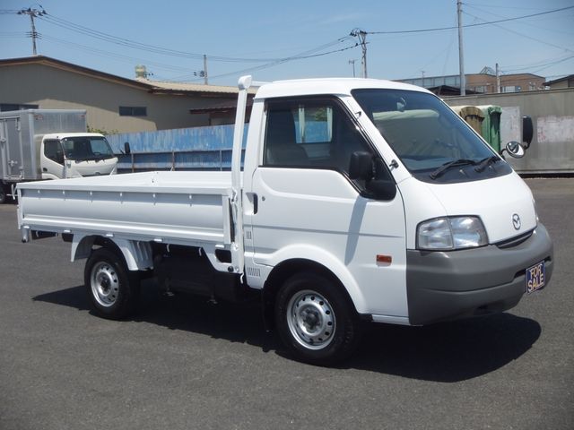 BONGO truck 4WD