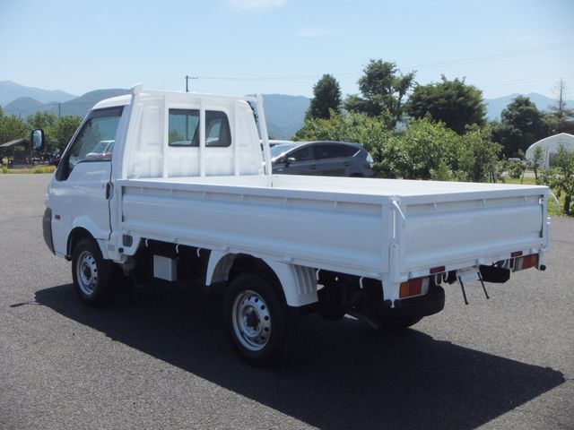 BONGO truck 4WD