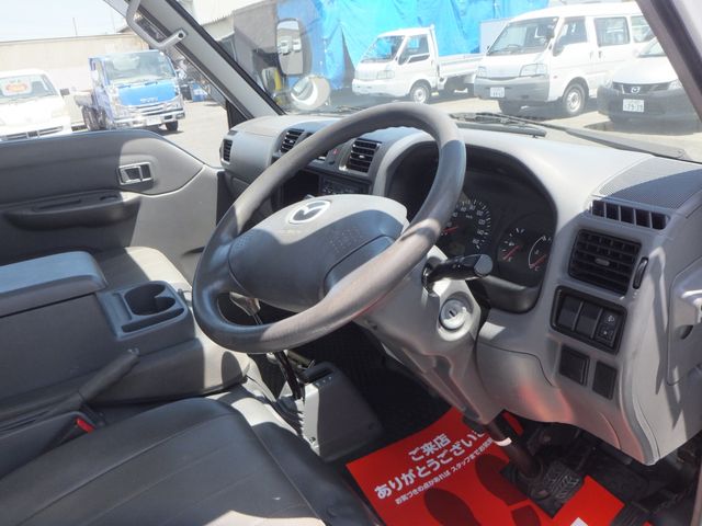 BONGO truck 4WD