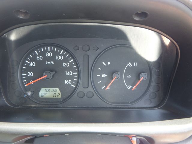BONGO truck 4WD