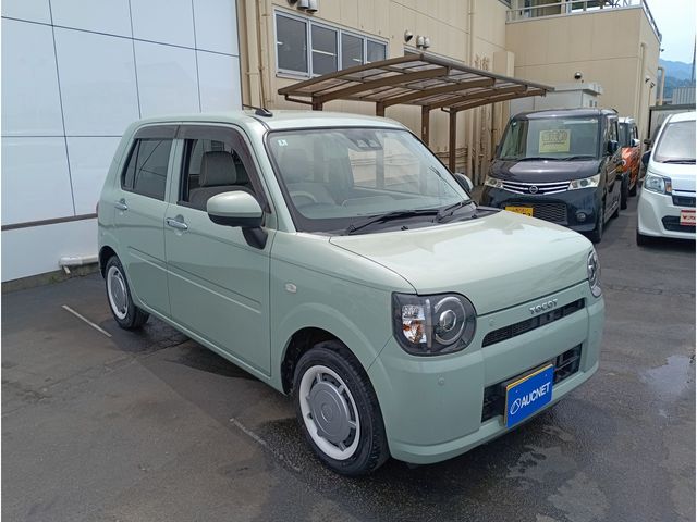 MIRA TOCOT 4WD