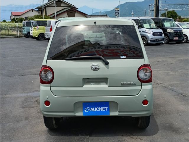 MIRA TOCOT 4WD
