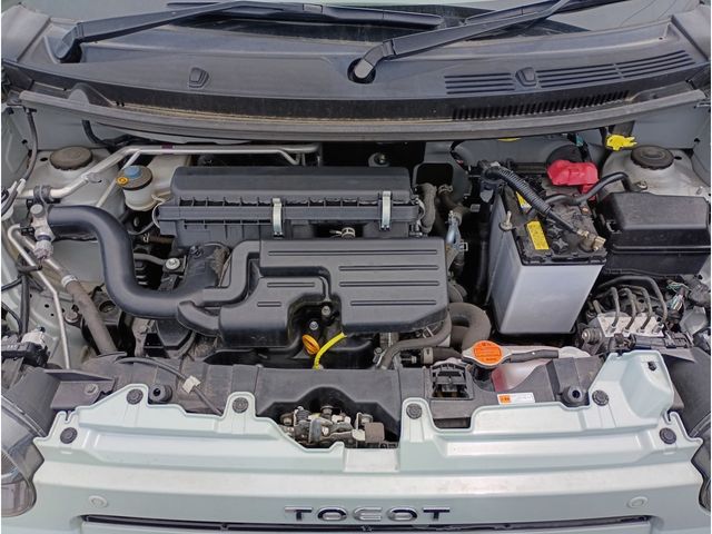 MIRA TOCOT 4WD