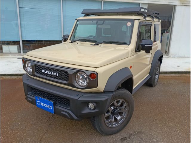 JIMNY SIERRA