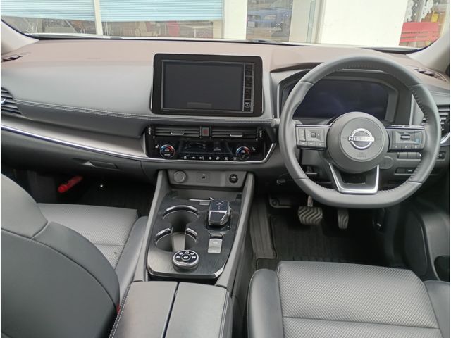 X-TRAIL HYBRID 4WD