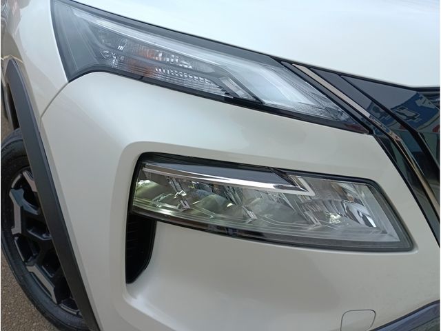X-TRAIL HYBRID 4WD