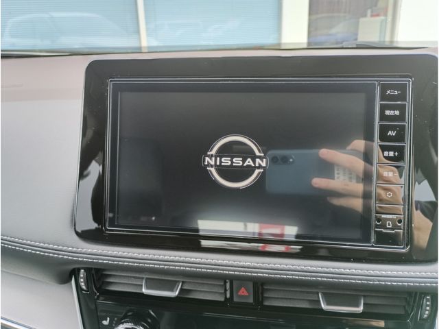 X-TRAIL HYBRID 4WD