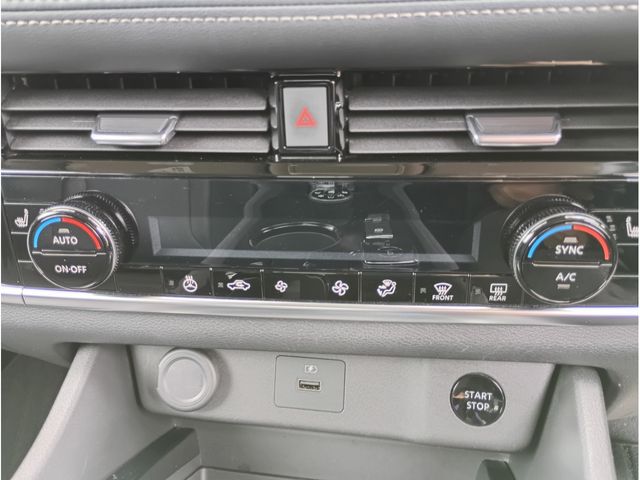 X-TRAIL HYBRID 4WD