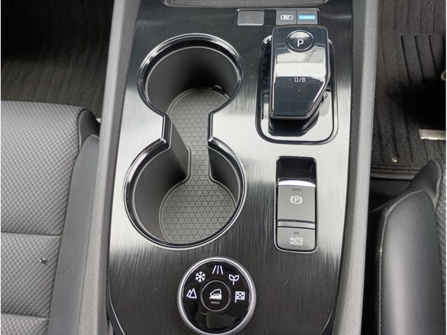 X-TRAIL HYBRID 4WD