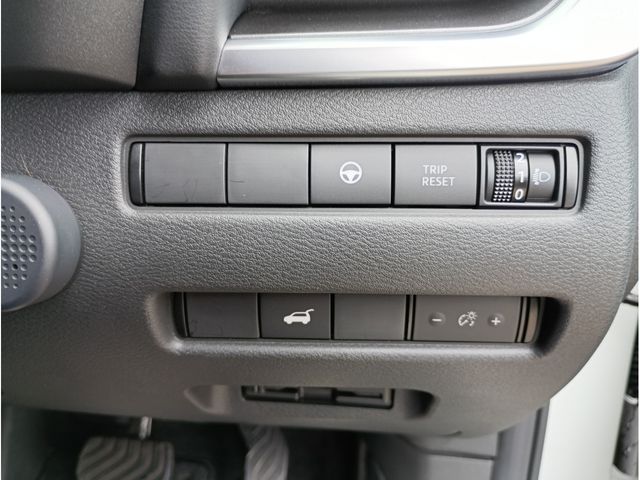 X-TRAIL HYBRID 4WD