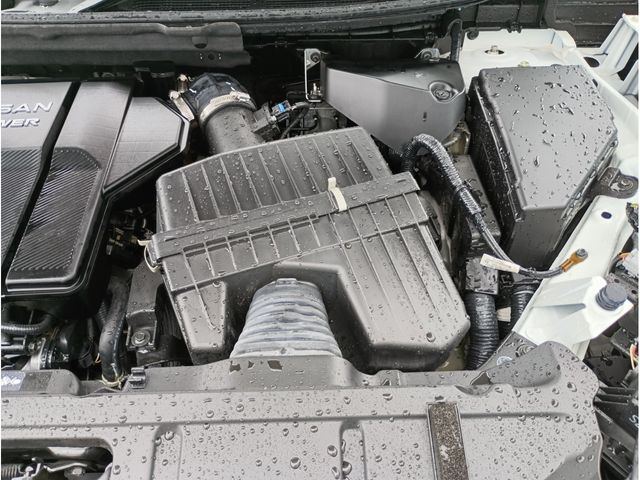 X-TRAIL HYBRID 4WD