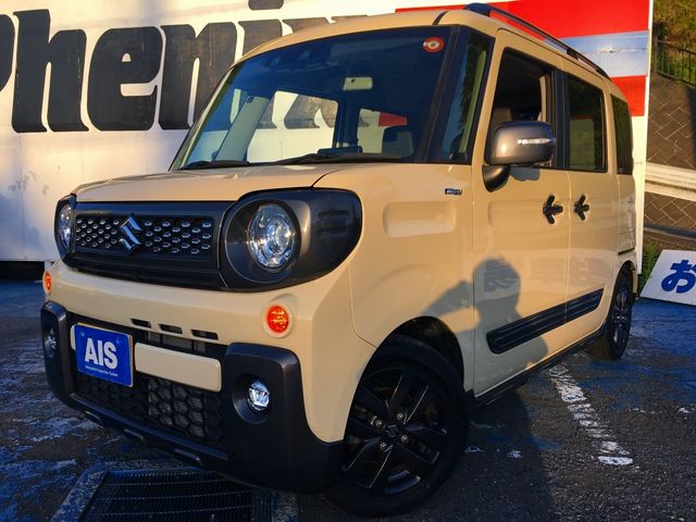 Spacia GEAR 4WD