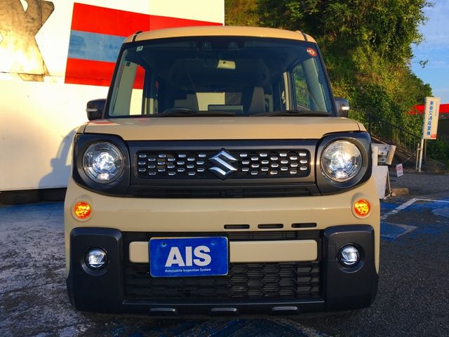 Spacia GEAR 4WD