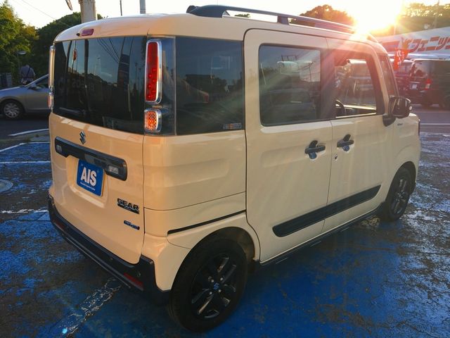 Spacia GEAR 4WD