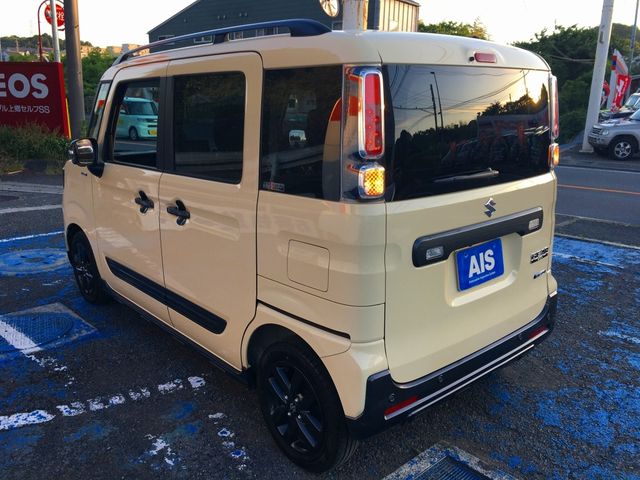 Spacia GEAR 4WD