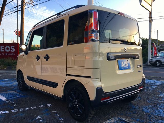 Spacia GEAR 4WD