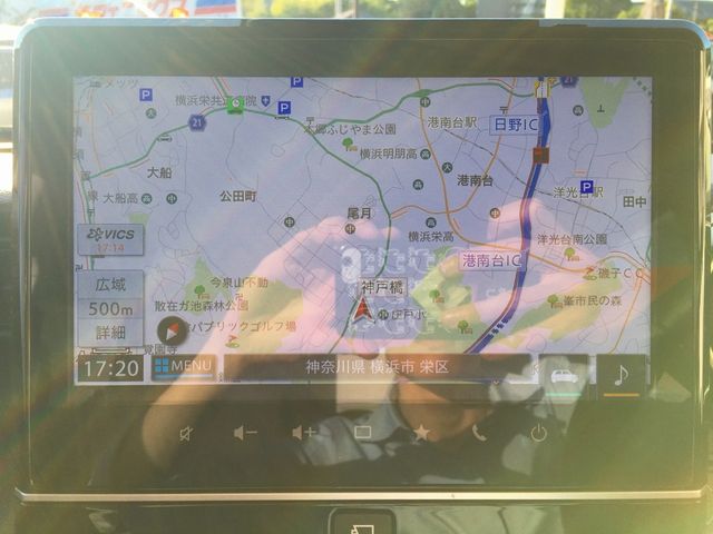 Spacia GEAR 4WD