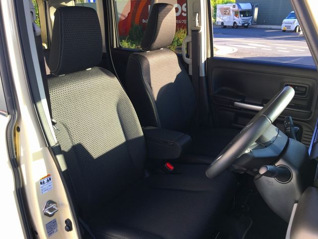 Spacia GEAR 4WD