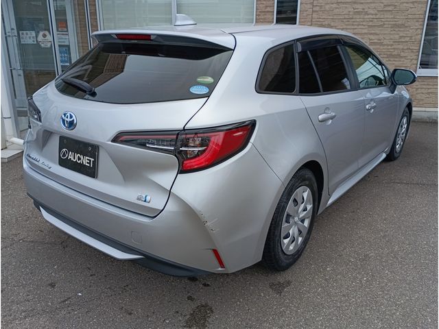COROLLA TOURING HYBRID 4WD