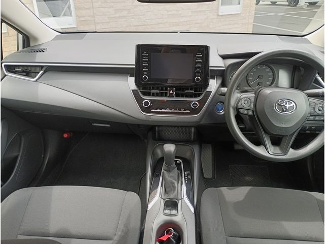 COROLLA TOURING HYBRID 4WD