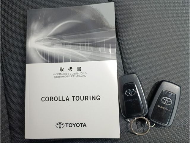COROLLA TOURING HYBRID 4WD