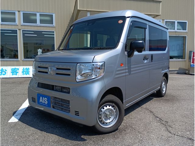 N-VAN 4WD