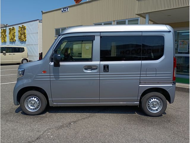 N-VAN 4WD