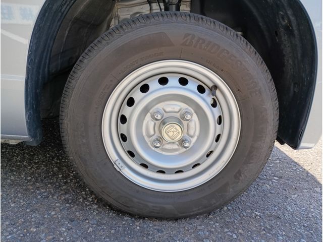 N-VAN 4WD