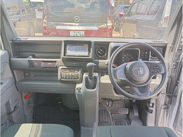 N-VAN 4WD