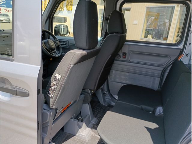 N-VAN 4WD