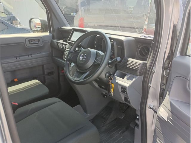 N-VAN 4WD