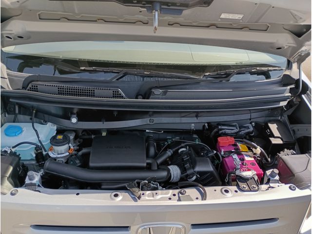 N-VAN 4WD