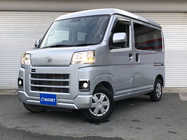 PIXIS van