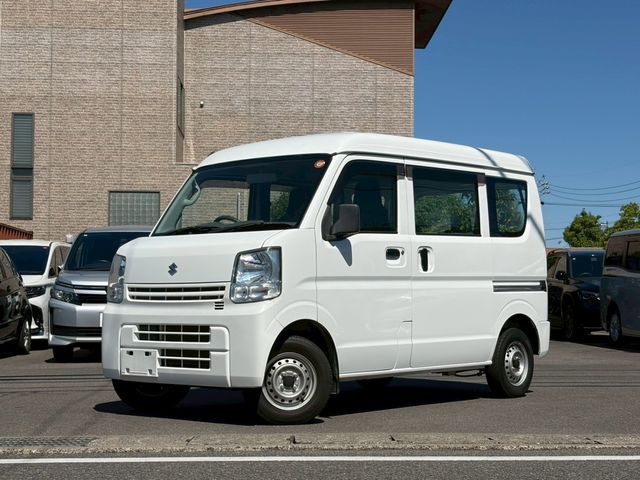 EVERY van