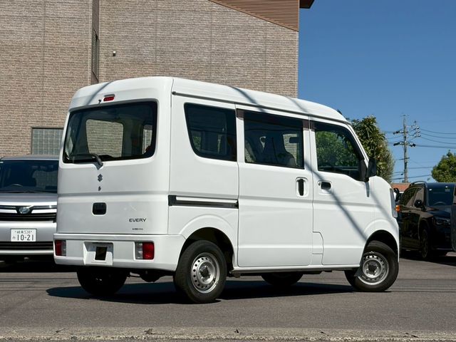 EVERY van