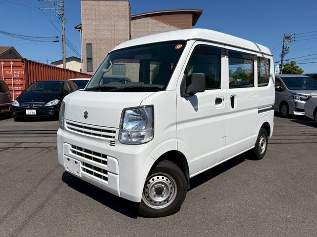 EVERY van
