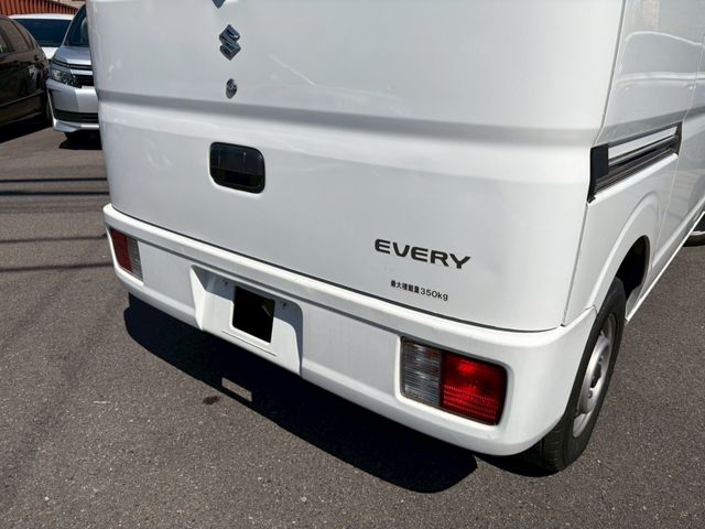 EVERY van