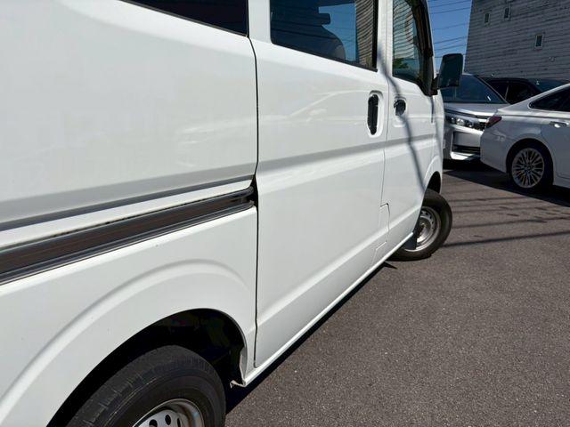 EVERY van