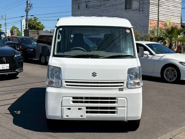 EVERY van