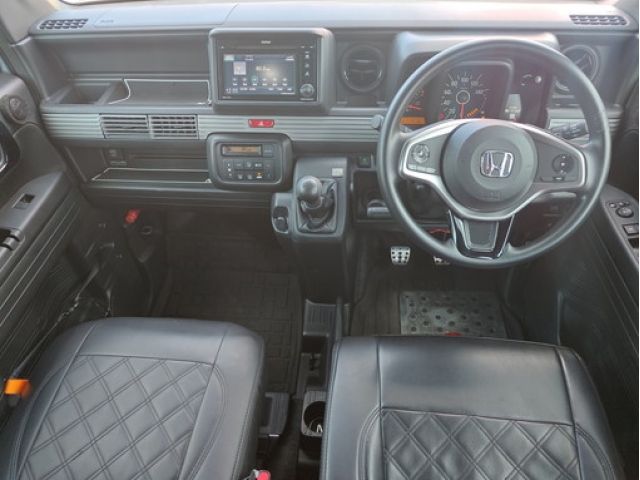 N-VAN+STYLE